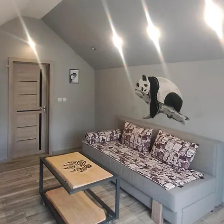 ґавра Apartment *